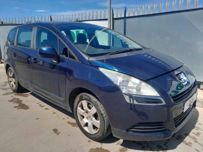 Image of 2011 Peugeot 5008 Active 1598cc Petrol Manual 5 Speed 5 Mpv