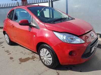 Image of 2013 Ford Ka Edge 1242cc Petrol Manual 5 Speed 5 Hatchback