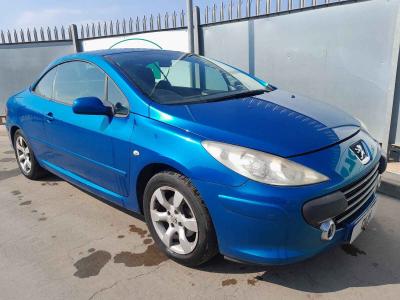 Image of 2007 Peugeot 307 S Coupe Cabriolet 1997cc Petrol Manual 5 Speed 5 Convertible