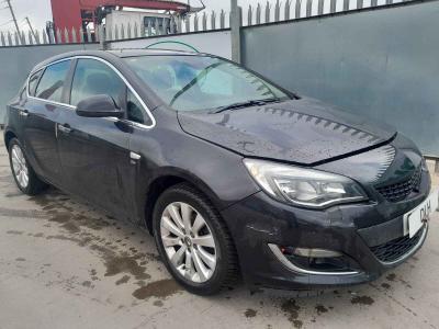 Image of 2012 Vauxhall Astra Elite Cdti S/s 1956cc Turbo Diesel Manual 6 Speed 6 Hatchback