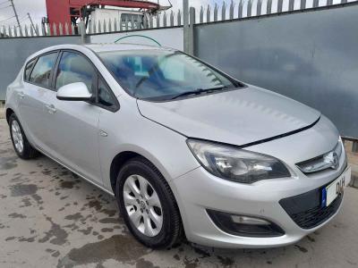 Image of 2014 Vauxhall Astra Design Cdti Ecoflex S/s 1598cc Turbo Diesel Manual 6 Speed 6 Hatchback