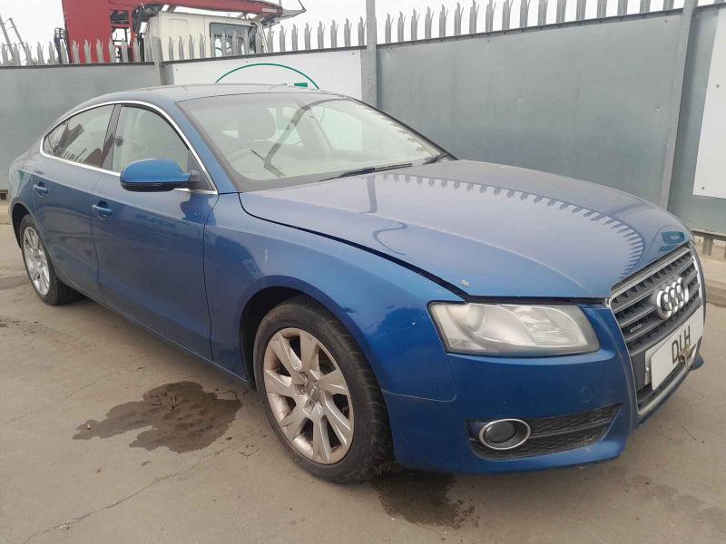 2011 Audi A5 Sportback Tdi Quattro Se 1968cc Turbo Diesel Manual 6 Speed 6 Hatchback