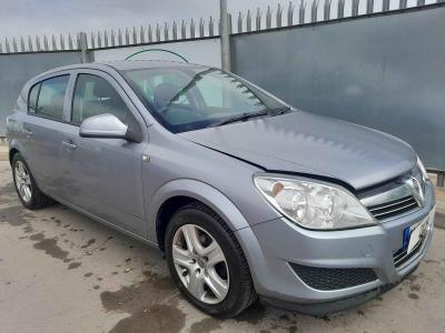 Image of 2010 Vauxhall Astra Active 1598cc Petrol Manual 5 Speed 5 Hatchback
