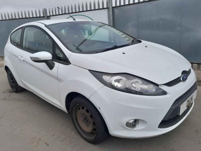 Image of 2011 Ford Fiesta Edge 1242cc Petrol Manual 5 Speed 5 Hatchback