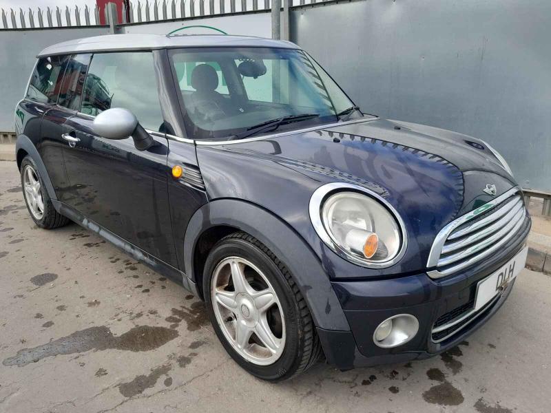 2009 Mini Clubman Cooper D 1560cc Turbo Diesel Manual 6 Speed 6 Estate