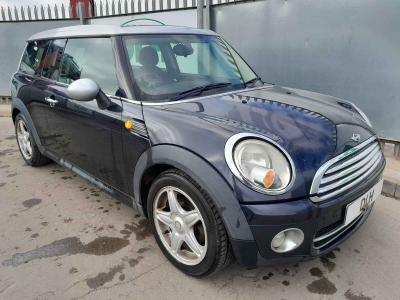 Image of 2009 Mini Clubman Cooper D 1560cc Turbo Diesel Manual 6 Speed 6 Estate