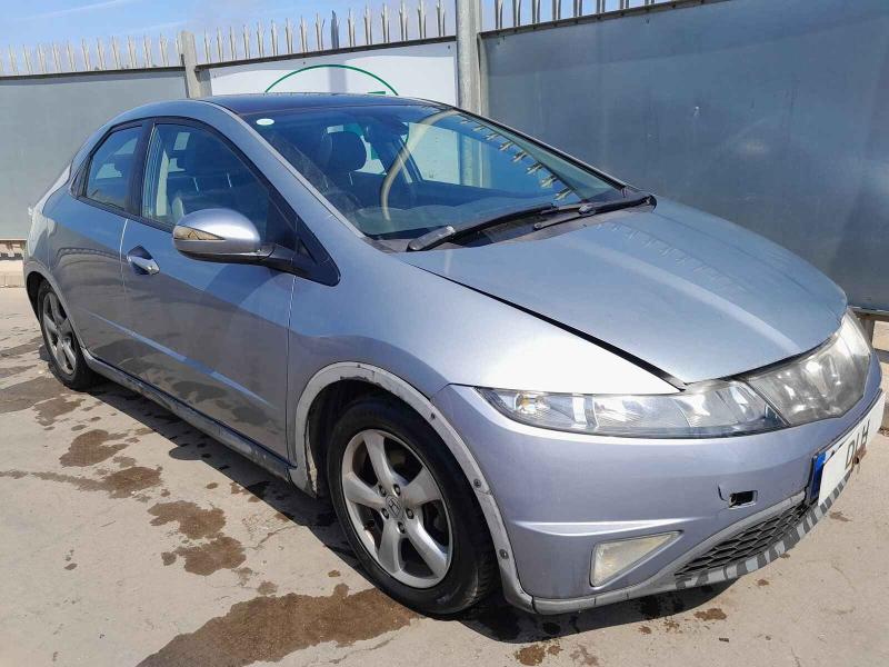 2007 Honda Civic Es I-vtec 1799cc Petrol Manual 6 Speed 6 Hatchback