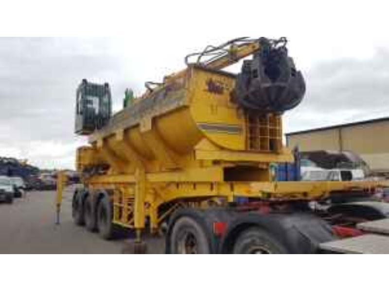 2018 Colmar B5000 Baler