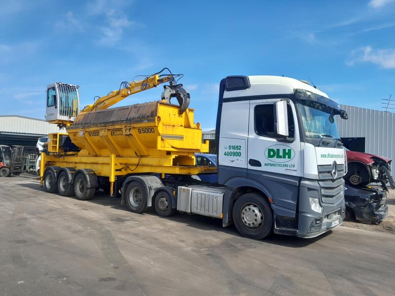 2018 Colmar B5000 Baler