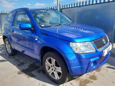 Image of 2007 Suzuki Grand Vitara Ddis 1870cc Turbo Diesel Manual 5 Speed 5 Estate