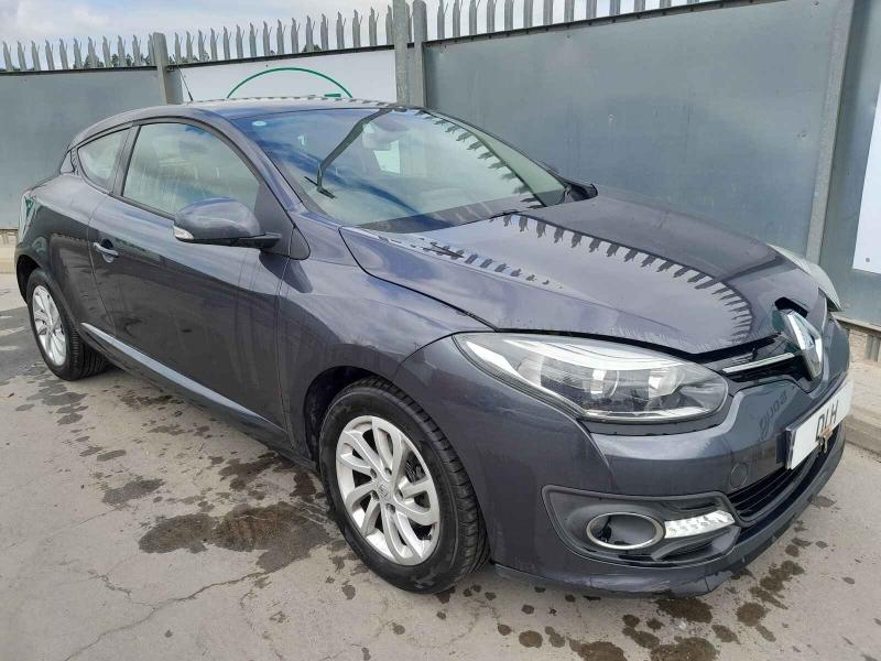 2013 Renault Megane Dynamique Tomtom Energy Dci S/s 1598cc Turbo Diesel Manual 6 Speed 6 Coupe