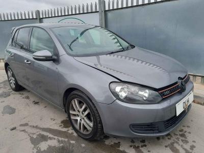 Image of 2010 Volkswagen Golf Se Tdi 1598cc Turbo Diesel Manual 5 Speed 5 Hatchback