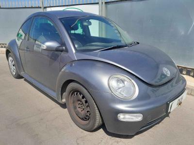 Image of 2006 Volkswagen Beetle Tdi 1896cc Turbo Diesel Manual 5 Speed 5 Hatchback