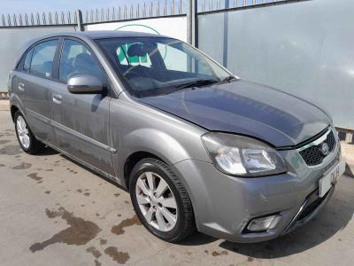 Image of 2010 Kia Rio Graphite Crdi 1493cc Turbo Diesel Manual 5 Speed 5 Hatchback