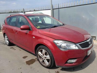 Image of 2011 Kia Ceed Crdi 2 Sw 1582cc Turbo Diesel Manual 6 Speed 6 Estate