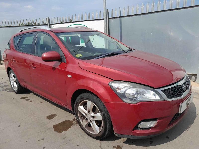 2011 Kia Ceed Crdi 2 Sw 1582cc Turbo Diesel Manual 6 Speed 6 Estate