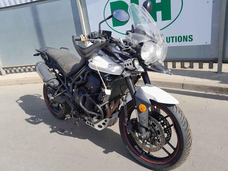 2016 Triumph Tiger 800 Xrx Low 800cc Petrol Sport Adventure