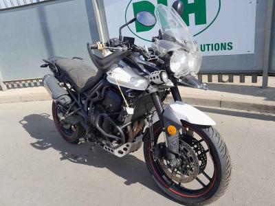 Image of 2016 Triumph Tiger 800 Xrx Low 800cc Petrol Sport Adventure