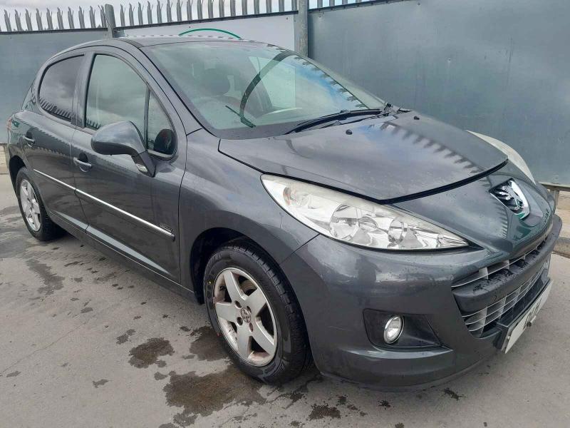 2012 Peugeot 207 Sportium 1360cc Petrol Manual 5 Speed 5 Hatchback