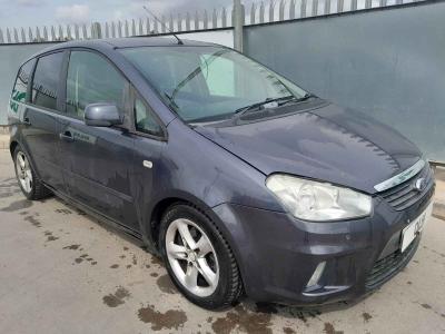 Image of 2010 Ford C-max Zetec 1753cc Turbo Diesel Manual 5 Speed 5 Mpv