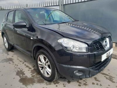 Image of 2012 Nissan Qashqai Acenta Dci 1461cc Turbo Diesel Manual 6 Speed 6 Hatchback