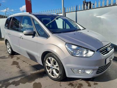 Image of 2013 Ford Galaxy Titanium Tdci 1997cc Turbo Diesel Manual 6 Speed 6 Mpv