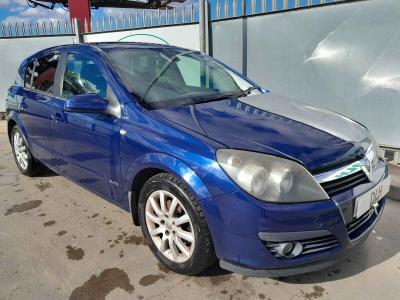Image of 2005 Vauxhall Astra Elite 16v 1796cc Petrol Manual 5 Speed 5 Hatchback