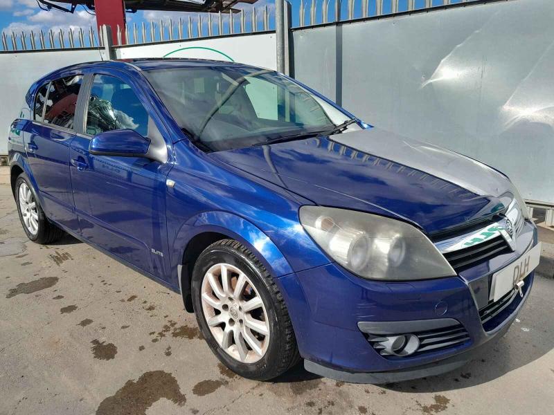 2005 Vauxhall Astra Elite 16v 1796cc Petrol Manual 5 Speed 5 Hatchback