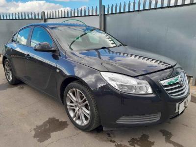 Image of 2013 Vauxhall Insignia Es Cdti Ecoflex S/s 1956cc Turbo Diesel Manual 6 Speed 6 Hatchback
