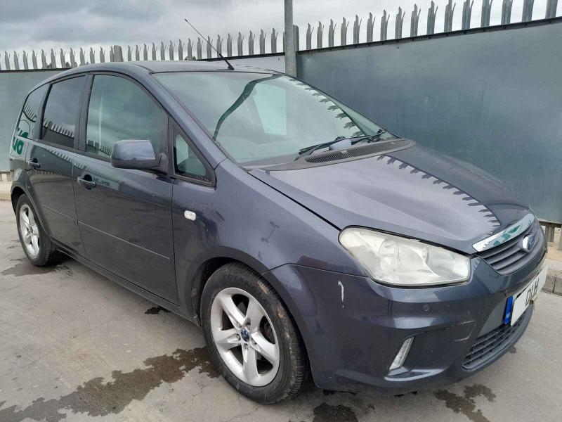 2010 Ford C-max Zetec 1560cc Turbo Diesel Manual 5 Speed 5 Mpv