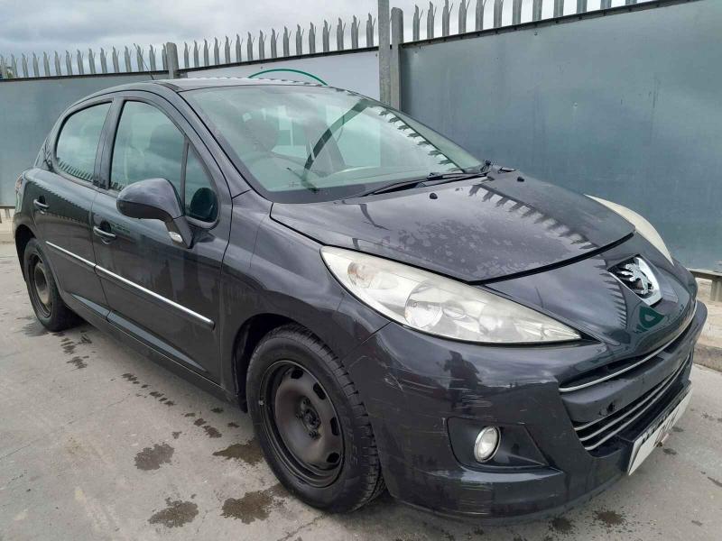 2011 Peugeot 207 Hdi Active 1398cc Turbo Diesel Manual 5 Speed 5 Hatchback
