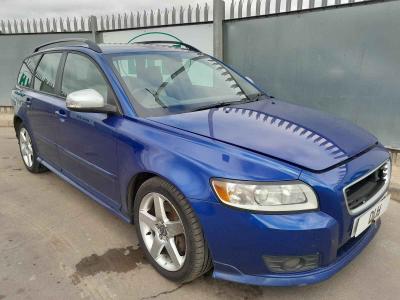 Image of 2009 Volvo V50 D R-design 1997cc Turbo Diesel Automatic 6 Speed 6 Estate