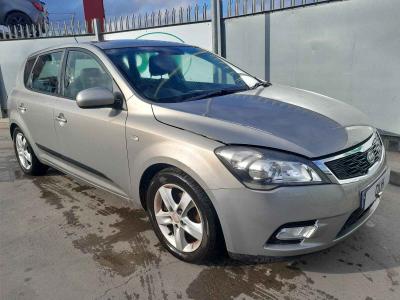 Image of 2012 Kia Ceed Crdi 2 Ecodynamics 1582cc Turbo Diesel Manual 6 Speed 6 Hatchback