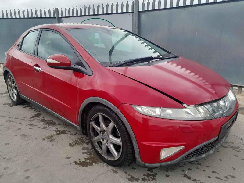 2007 Honda Civic Ex I-ctdi 2204cc Turbo Diesel Manual 6 Speed 6 Hatchback
