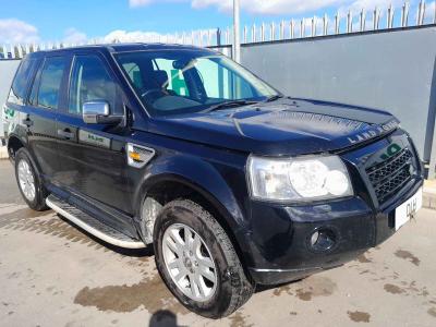 Image of 2007 Land Rover Freelander Td4 Gs 2179cc Turbo Diesel Manual 6 Speed 6 Estate