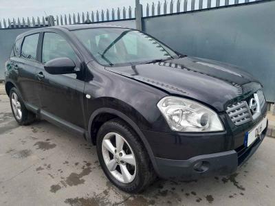 Image of 2009 Nissan Qashqai Acenta Dci 1461cc Turbo Diesel Manual 6 Speed 6 Hatchback