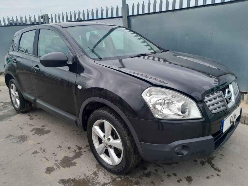 2009 Nissan Qashqai Acenta Dci 1461cc Turbo Diesel Manual 6 Speed 6 Hatchback