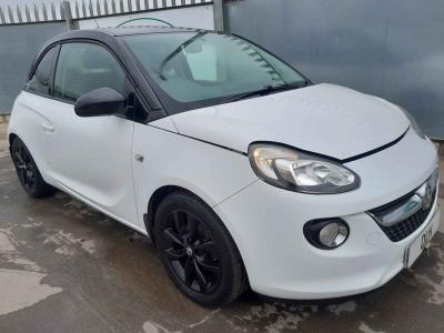 Image of 2013 Vauxhall Adam Jam S/s 1229cc Petrol Manual 5 Speed 5 Hatchback