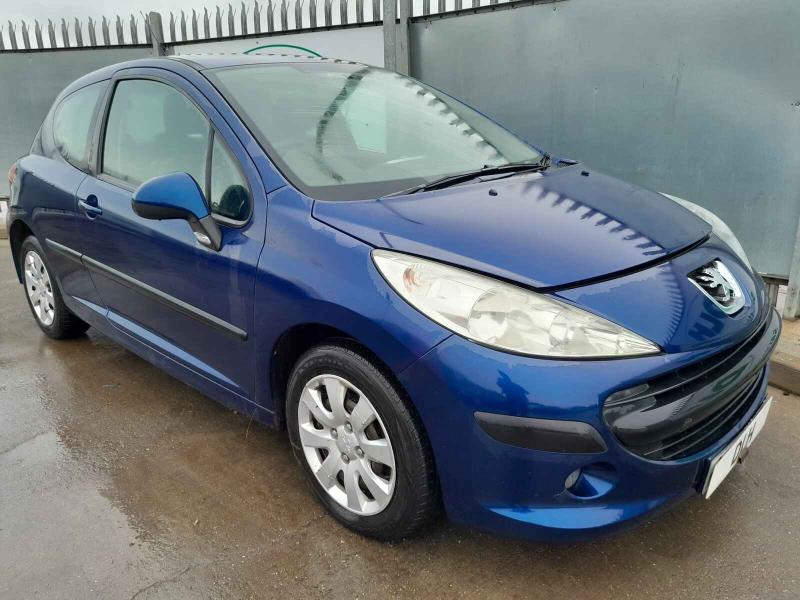 2008 Peugeot 207 S 1560cc Turbo Diesel Manual 5 Speed 5 Hatchback