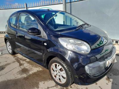 Image of 2008 Citroen C1 Code 998cc Petrol Manual 5 Speed 5 Hatchback