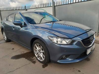 Image of 2013 Mazda 6 D Se-l Nav 2191cc Turbo Diesel Manual 6 Speed 6 Saloon