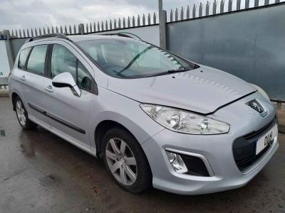 Image of 2013 Peugeot 308 E-hdi Sw Sr Fap 1560cc Turbo Diesel Semi Auto 6 Speed 6 Estate