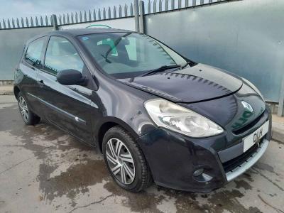 Image of 2010 Renault Clio Extreme 1149cc Petrol Manual 5 Speed 5 Hatchback