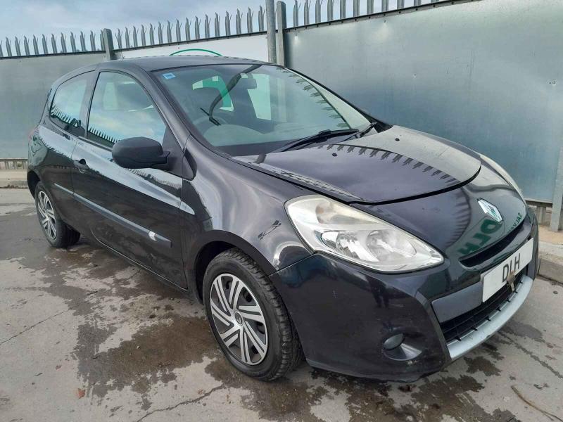 2010 Renault Clio Extreme 1149cc Petrol Manual 5 Speed 5 Hatchback