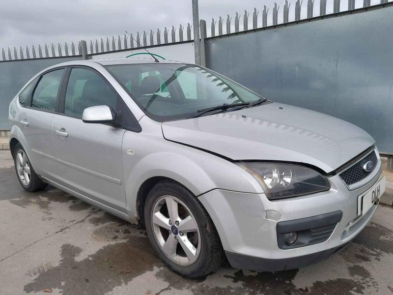 2008 Ford Focus Zetec Climate 1596cc Petrol Manual 5 Speed 5 Hatchback