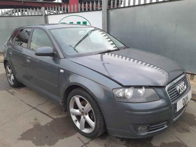Image of 2008 Audi A3 Tdi Sport 1896cc Turbo Diesel Manual 5 Speed 5 Hatchback