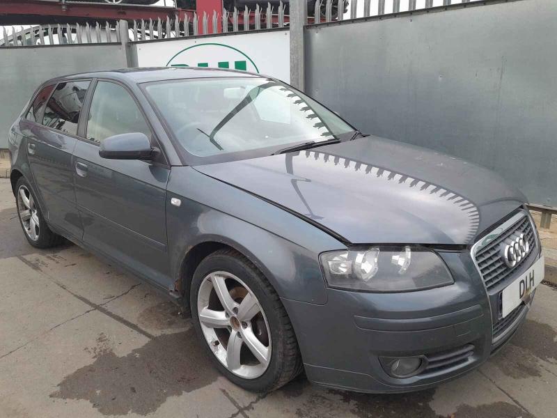2008 Audi A3 Tdi Sport 1896cc Turbo Diesel Manual 5 Speed 5 Hatchback