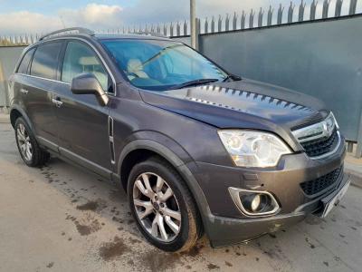 Image of 2012 Vauxhall Antara Se Nav Cdti 4wd S/s 2231cc Turbo Diesel Manual 6 Speed 6 Hatchback