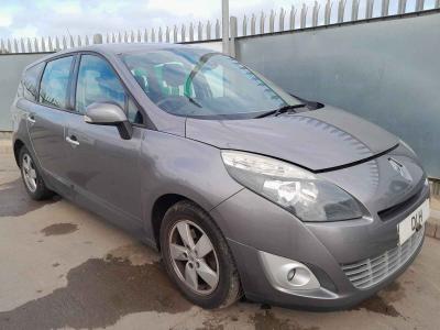 Image of 2010 Renault Scenic Dynamique Tomtom Dci Fap 1461cc Turbo Diesel Manual 6 Speed 6 Mpv