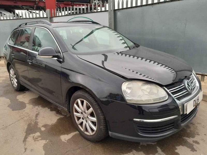 2009 Volkswagen Golf Se Tdi Dpf 1896cc Turbo Diesel Manual 5 Speed 5 Estate